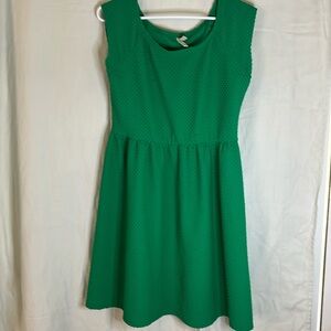 Exhilaration L polyester, spandex